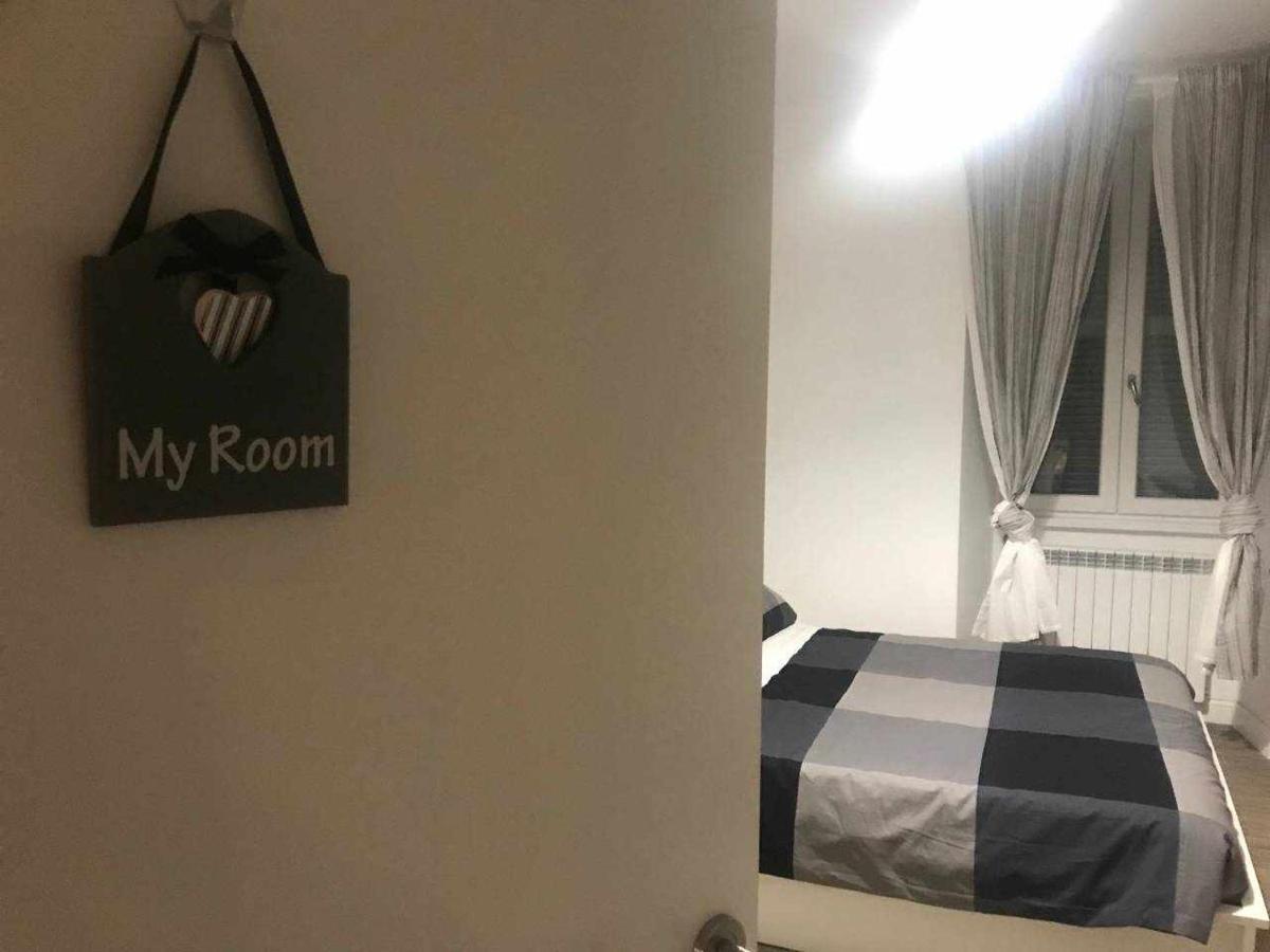 Ferienwohnung Domus Alysar Rom Exterior foto