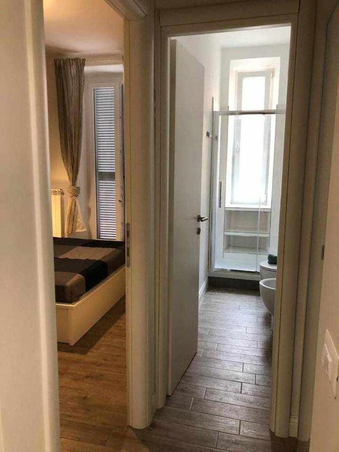 Ferienwohnung Domus Alysar Rom Exterior foto