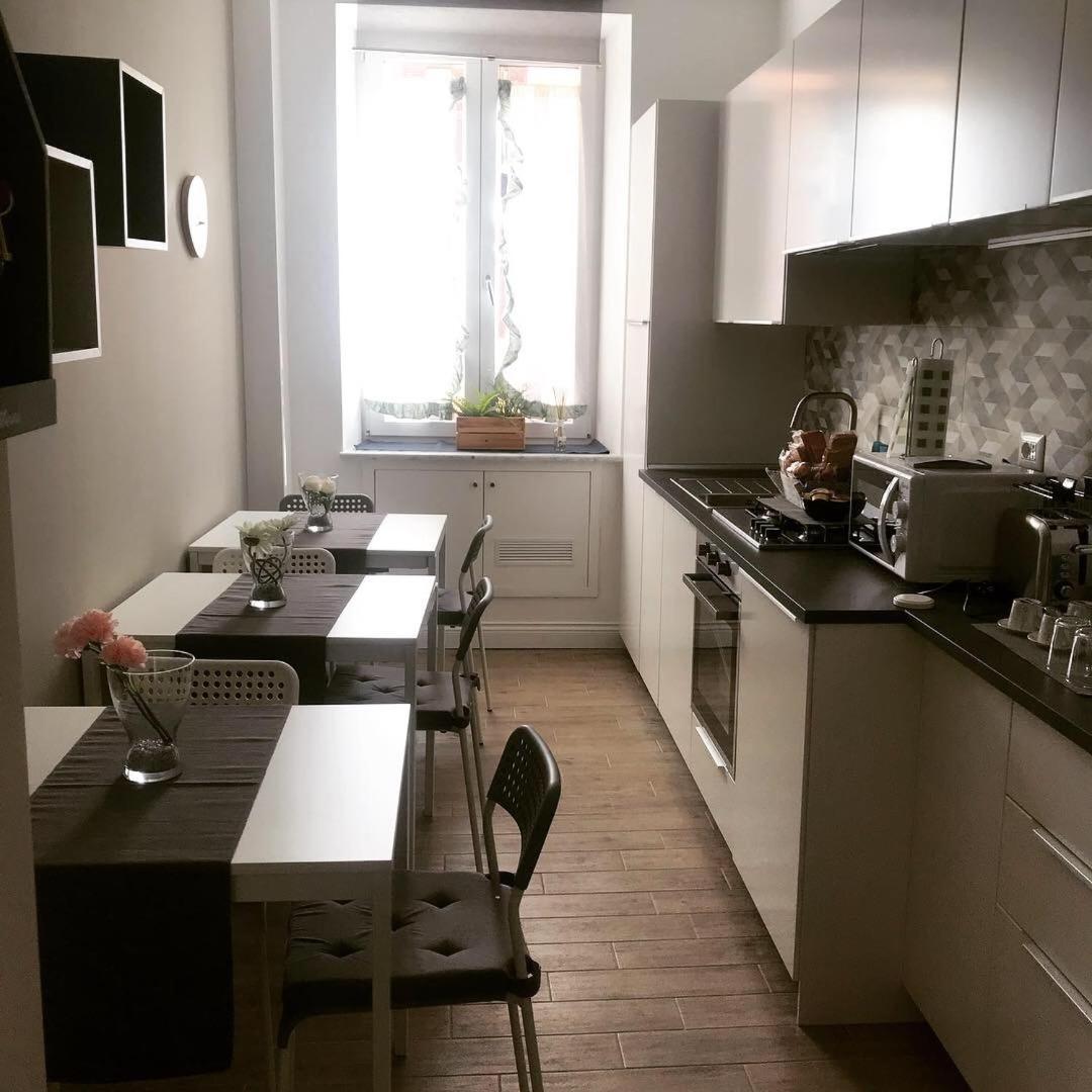Ferienwohnung Domus Alysar Rom Exterior foto