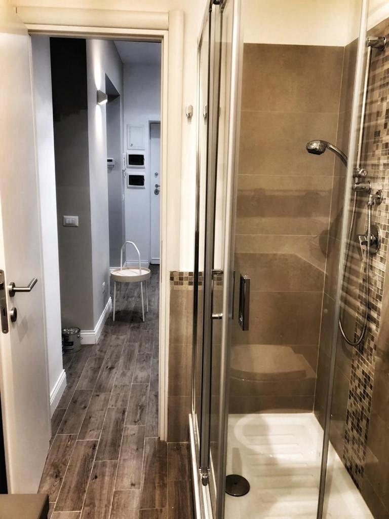 Ferienwohnung Domus Alysar Rom Exterior foto