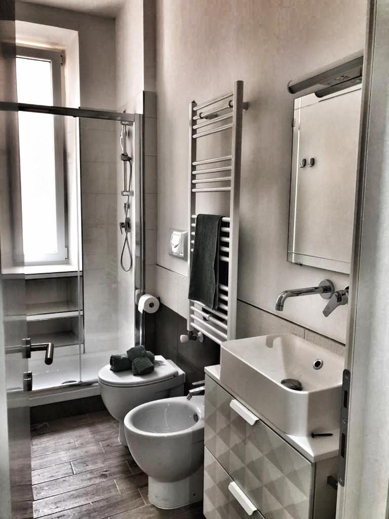 Ferienwohnung Domus Alysar Rom Exterior foto