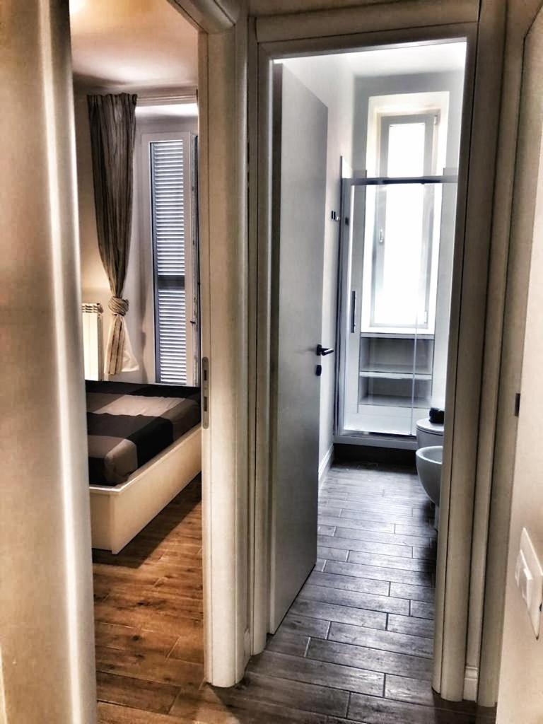 Ferienwohnung Domus Alysar Rom Exterior foto